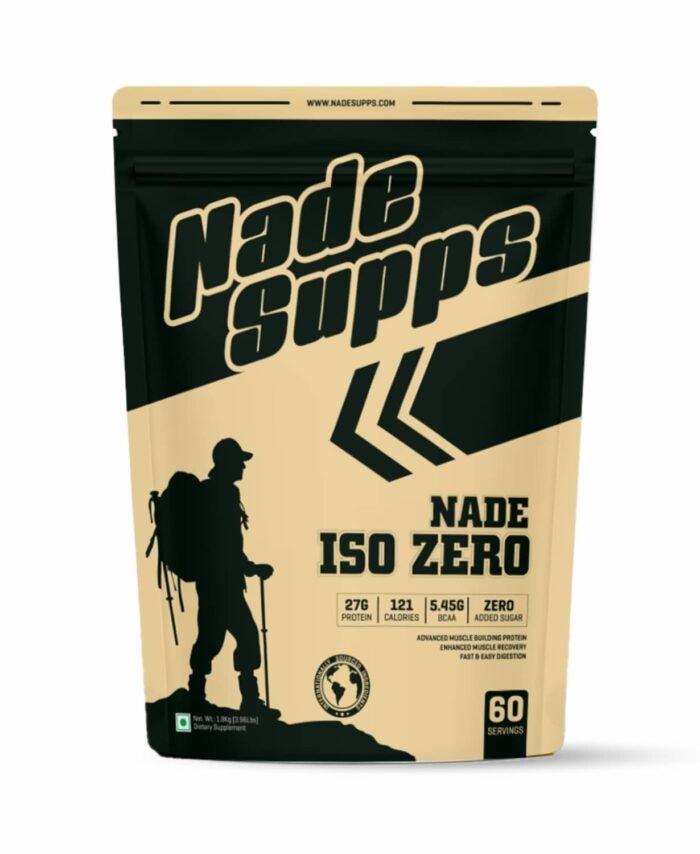 Nade Supps Iso Zero