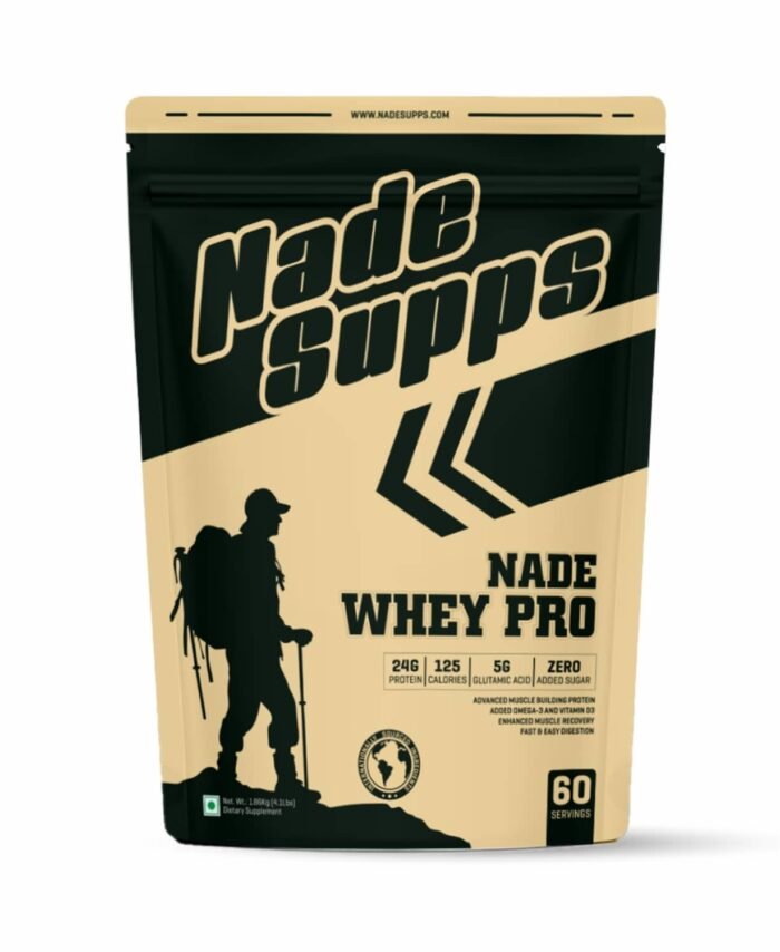 NadeSupps Whey Pro Protein