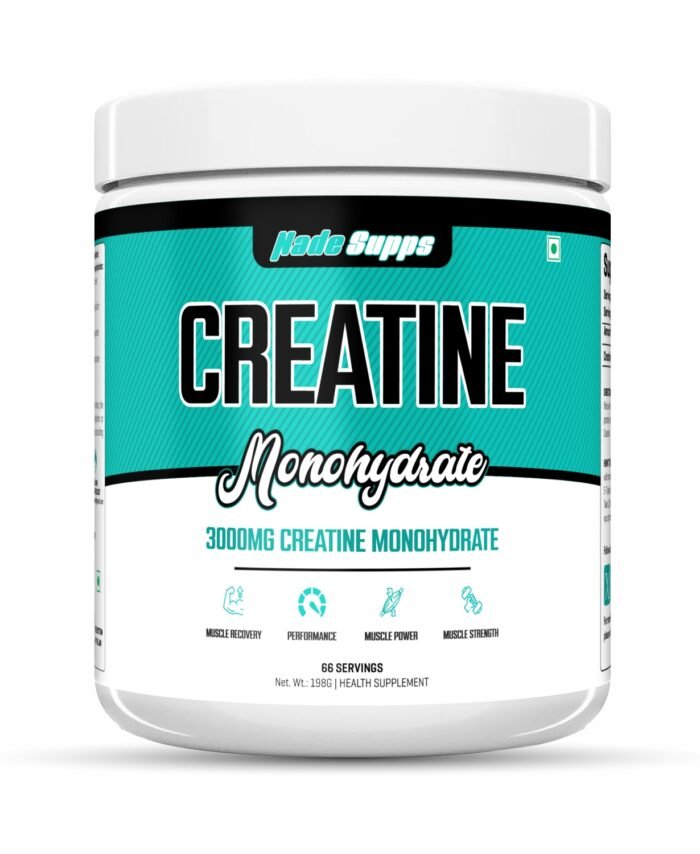 NadeSupps Creatine Monohydrate